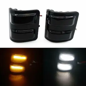 

Car Rearview Mirror Light LED Switchback Side Mirror Lights for Ford F150 F250 F350 F550