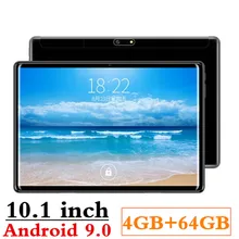 6 ГБ+ 128 Гб 10,1 дюйма 3g/4G LTE планшетный ПК для Android8.0 Восьмиядерный ПК таблетки 1920*1280 Разрешение мощности 8MP 8000 mAh офисный планшет