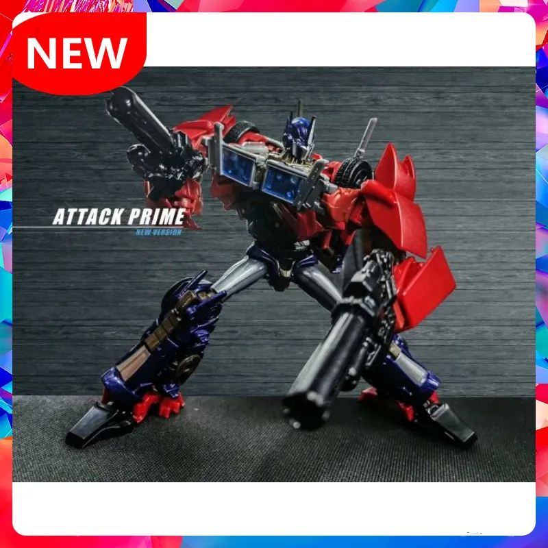 В наличии Трансформеры APC Toys TFP атака Prime OP японская версия металлический блеск
