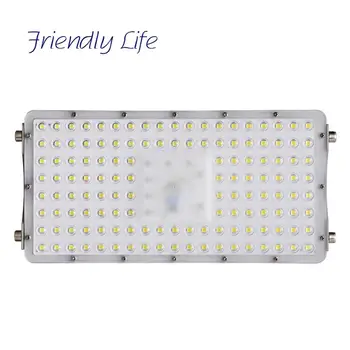 

100W 220V Led Flood Light Module LED Spotlights SMD 2835 Waterproof LED Outdoor Lighting Garden Street Lamp Floodlight