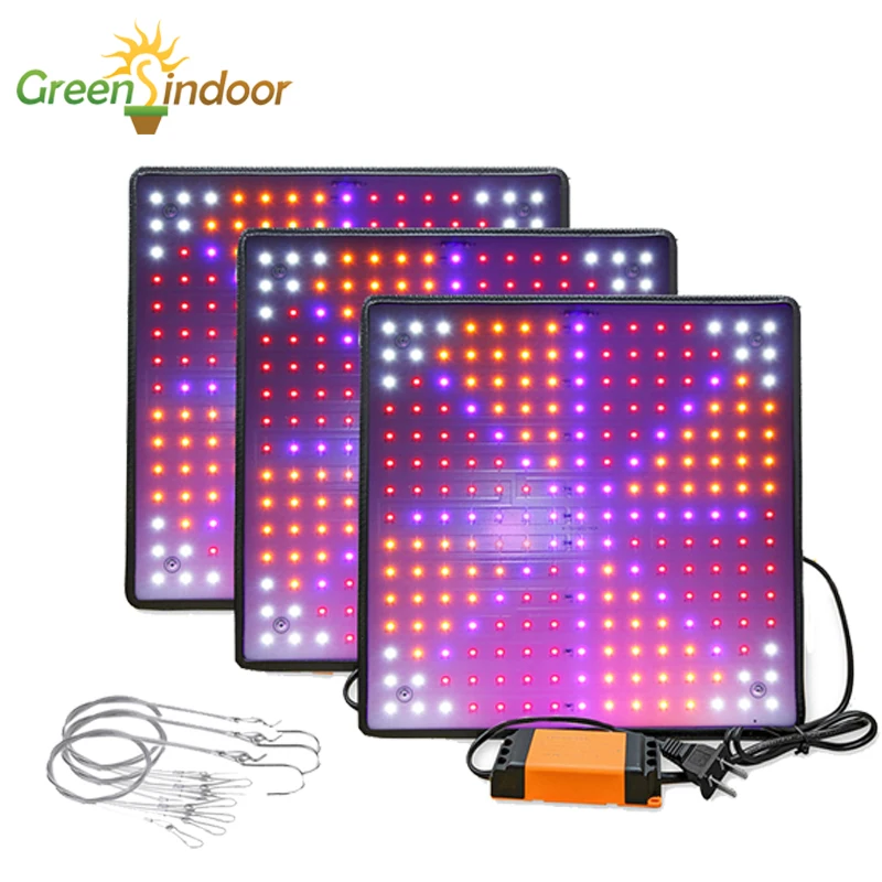 

1pc/2pcs/3pcs Grow Light 1000W Phyto Lamp For Plants Full Spectrum Fitolampy Grow Tent Lamps Growing Lamp For Flowers Fitolamp