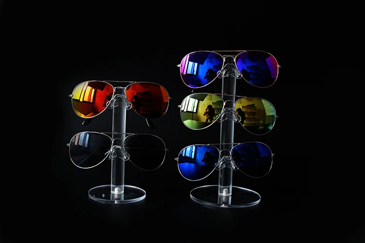 High Quality Acrylic Sunglass Display Stand