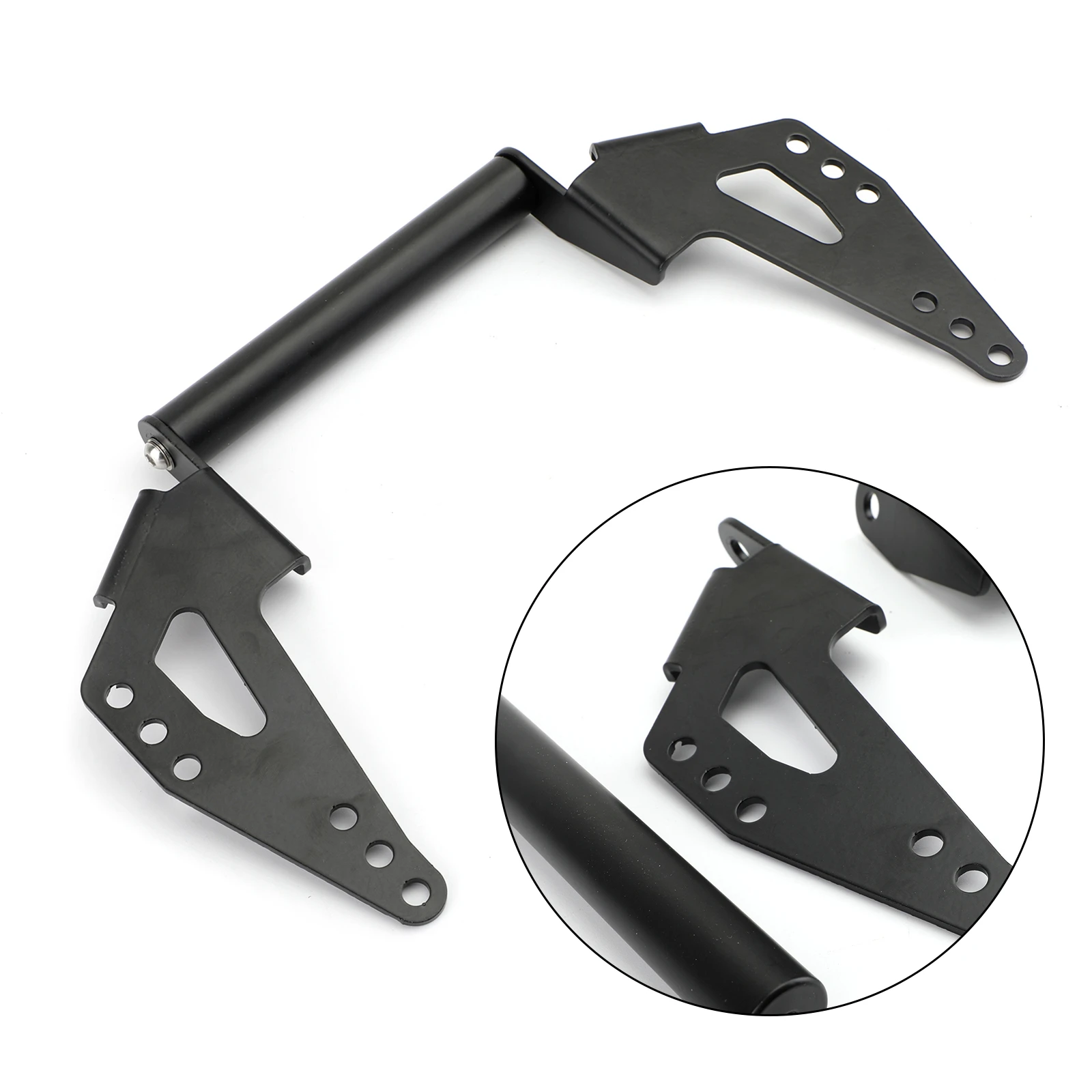 Aluminum GPS Phone Holder For Suzuki DL650 DL650XT V-Strom 2017-2019