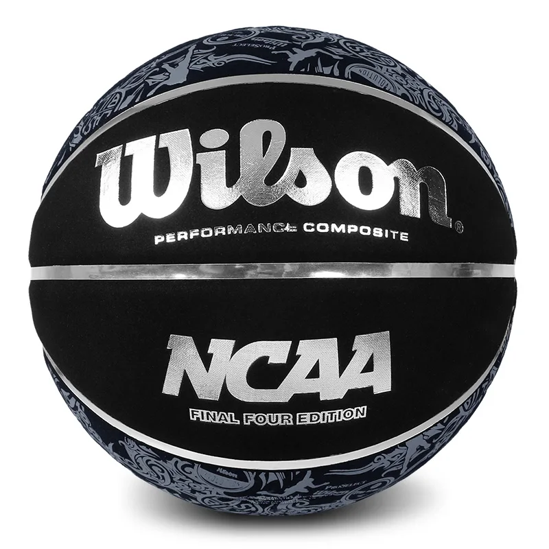 Wilson Высокое качество Баскетбольный мяч Официальный Размер 7/5 искусственная кожа