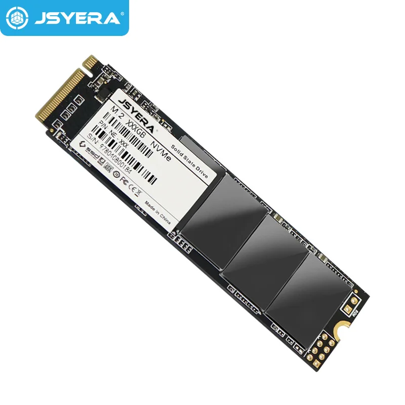 Жесткий диск JSYERA M.2 PCIe 1 ТБ 2280 NVMe 3 NGFF SSD 22X80 мм M key HDD и один M2 жесткий | Компьютеры