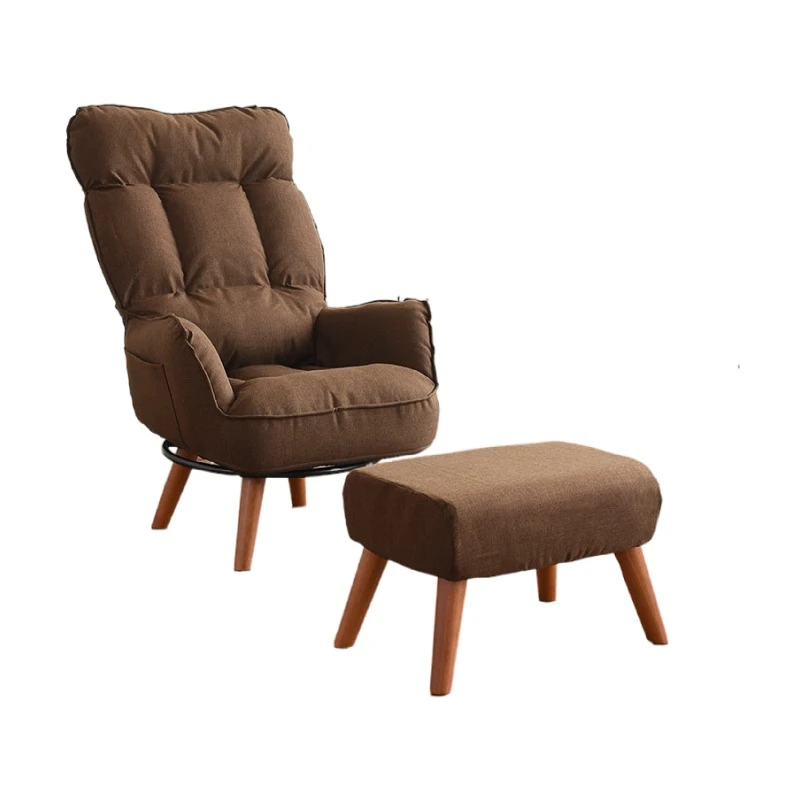 Contemporary Swivel Accent Arm Chair Home Living Room Furniture