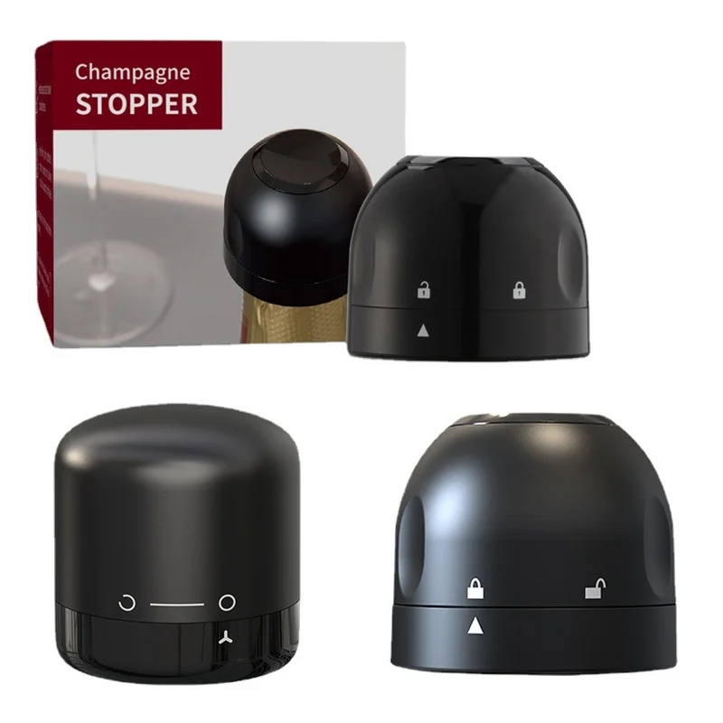 Vacuum Wine Stopper 6