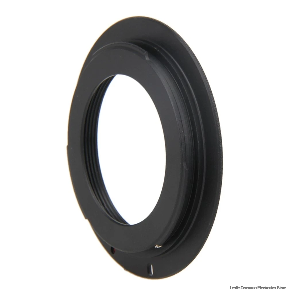 

Universal Lens Adapter Screw Mount Lens Ring for Universal All M42 Screw Mount Lens for Canon Camera dropshipping Hot