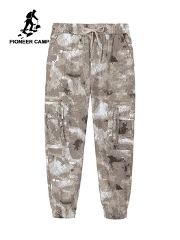 

Pioneer Camp Camouflage Jogger Cargo Pants Men Camp Jog Military Trousers Camo Sweatpants Tactical Pants Male AXX902347