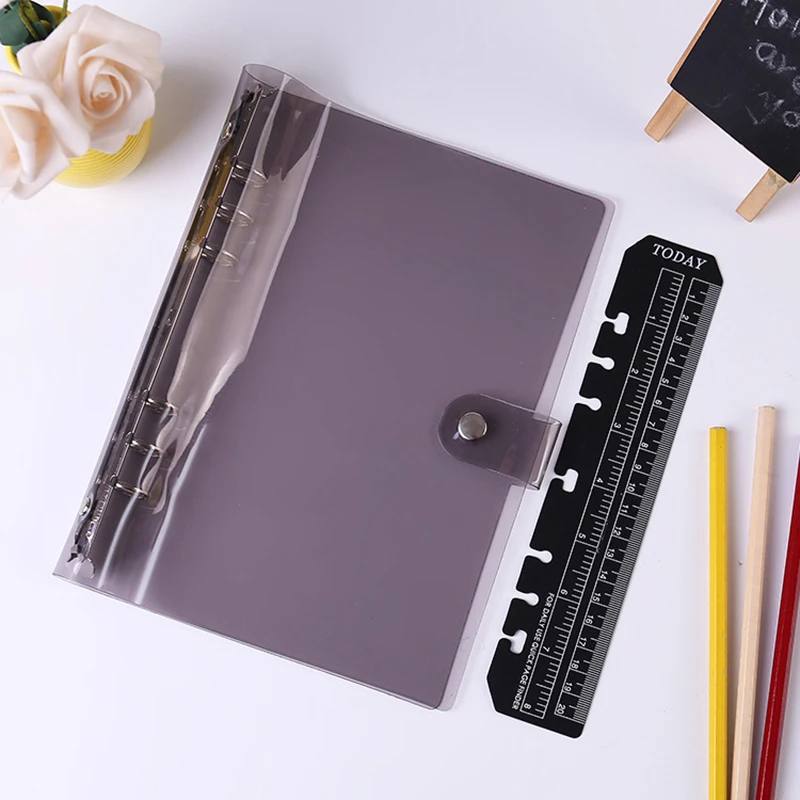 

A5 A6 Bullet Journal Notebook Planner Organizer Schedule Diary Plan Chancery School Supplies Spiral Notebook shell Stationery