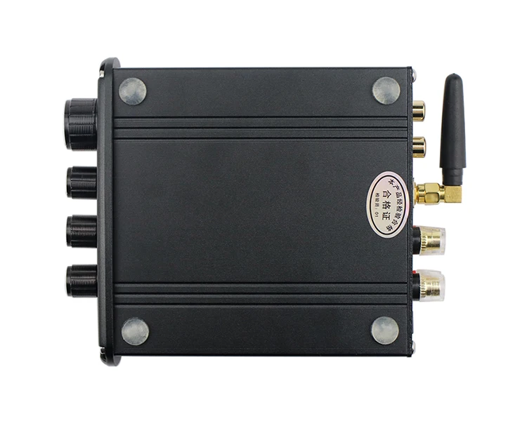 GHXAMP TPA3116D2 усилитель мощности жесткое декодирование 100 Вт* 2 Bluetooth 5,0 цифровой усилитель мощности USB декодер 4-8 Ом