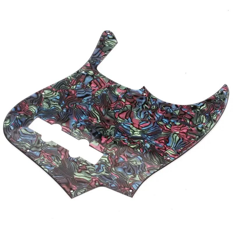 

Jazz Bass Guitars Pickguard Electric Guitar Guard Plate Musical Instrument Parts