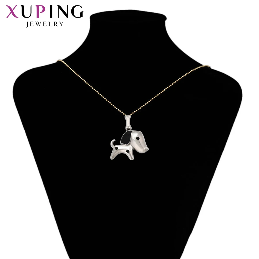 11,11 предложения Xuping мода милые животные серии кулон для мужчин или женщин нержавеющая сталь ювелирные изделия подарок на день рождения S192-35366