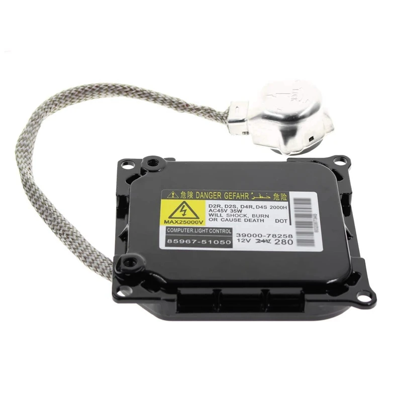 85967 51050 20010 HID ксеноновая фара балласт блок управления модуль для D2R D2S D4R D4S лампа