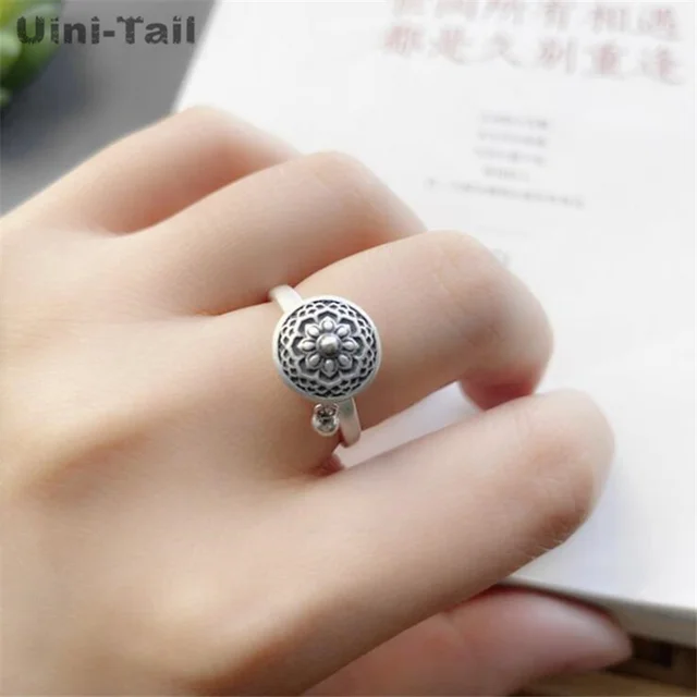 Anillo tibetano - Imagen 3