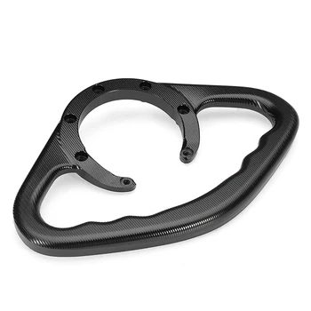 

Grab Handle Passenger CNC Tank Hand Grip For YAMAHA MT/FZ07 09