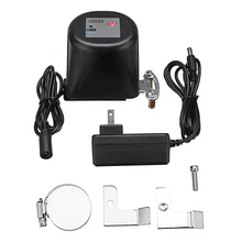 Wi-Fi, водяной клапан система автоматизации умного дома для баллонов со сжиженным газом воды Управление 12V 1A работать с Amazon Alexa и Google Assistant дома