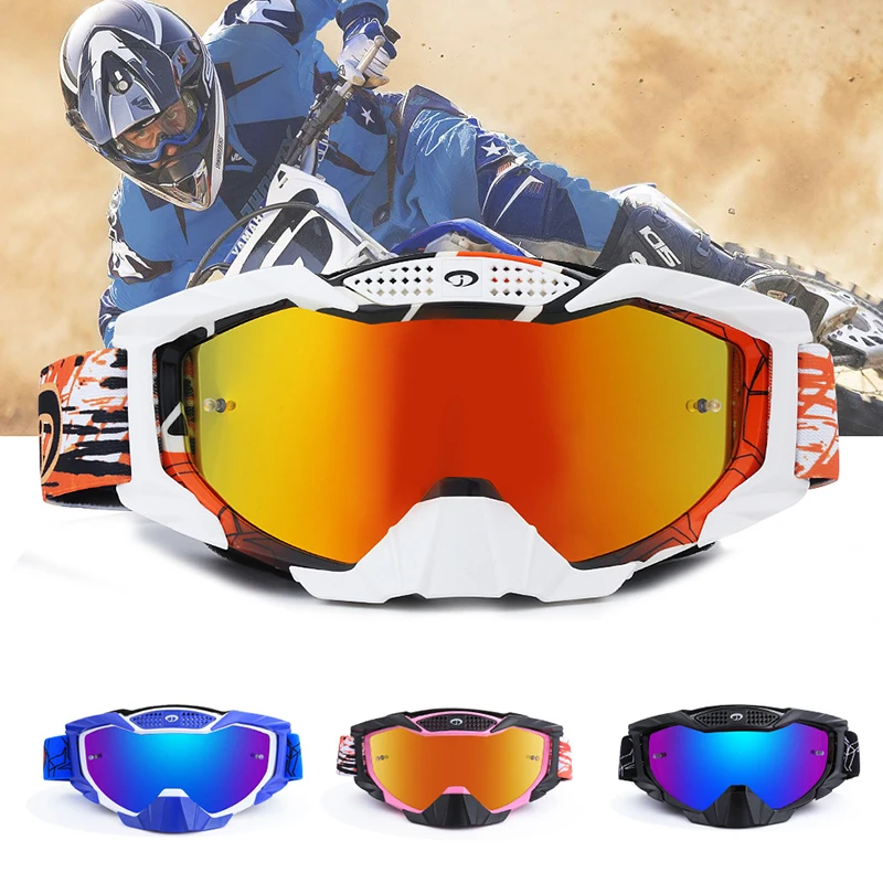 PROD 32841425980 Cycling Sunglasses Motorcycle Outdoor Glasses MX Off
Road Dirt Bike Glasses Motorcycle Helmets Goggles Sport Eyewear FJ023