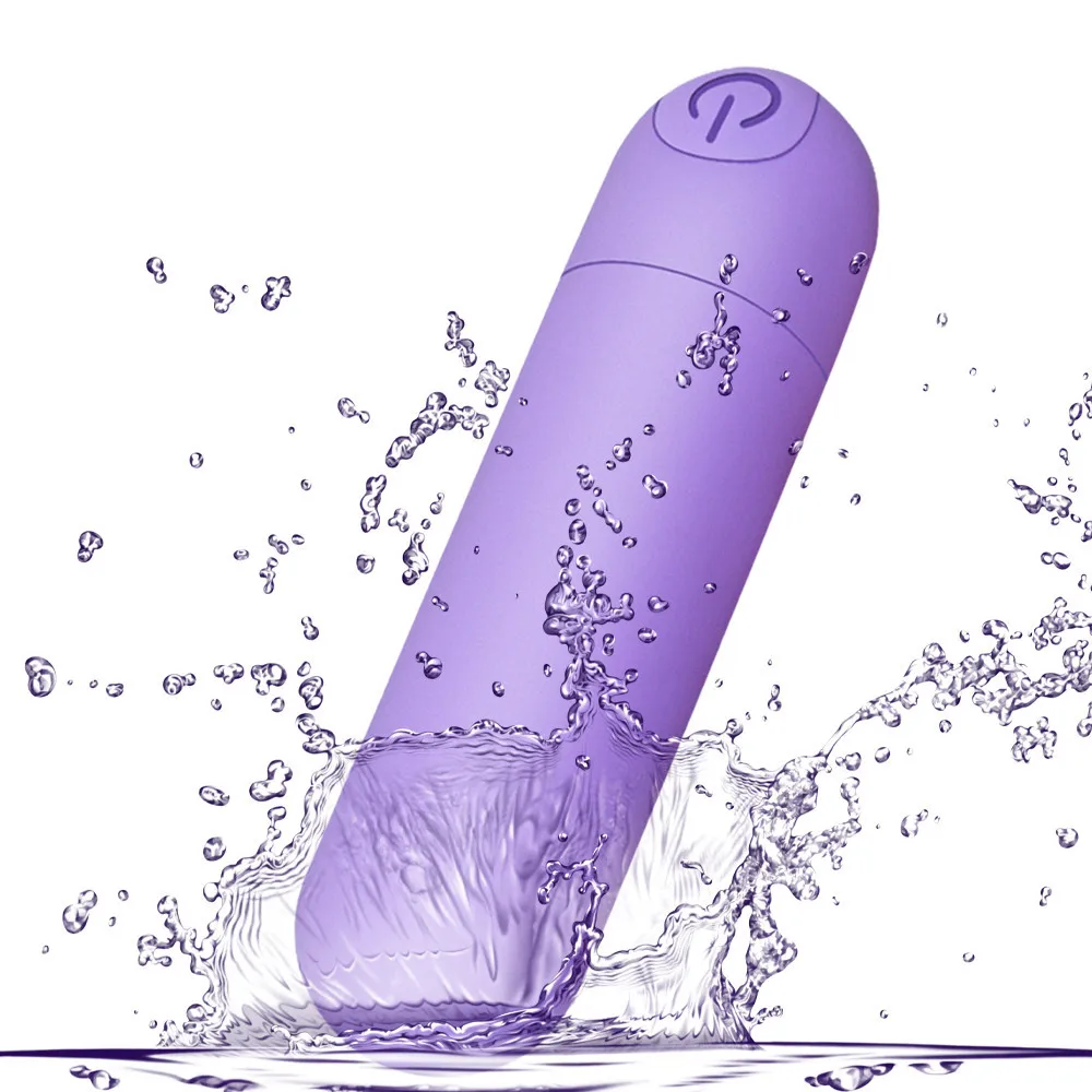 Bullet Vibrator for Women G-spot Clitoris Stimulator Dildo Waterproof Mini Sex Toys a Couple Adult Products | Красота и здоровье