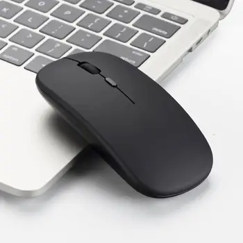 

2.4Ghz Silent Wireless Mouse USB Receiver Computer Bluetooth Mouse Rechargeable Ergonomic Mice Optical Mice For Laptop PC