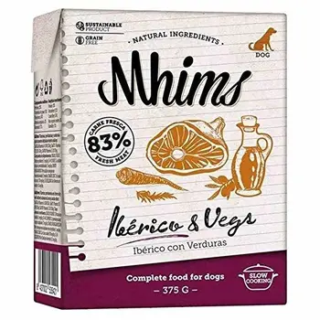 

mhims alimento naturale per cani Ibérico