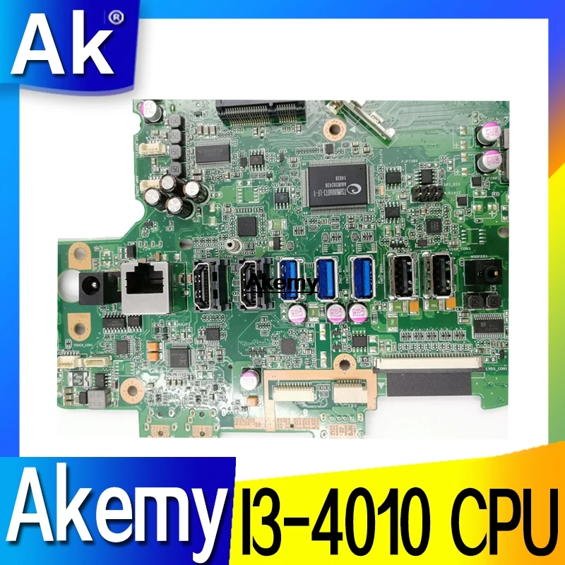 All-In-Een ET2321I Laptop Moederbord Voor Asus ET2321I ET2321 I3-4010 Cpu Originele Mianboard 100% Test Ok All-In-Een ET2321I Laptop Moederbord Voor Asus ET2321I ET2321 I3-4010 Cpu Originele Mianboard 100% Test Ok