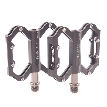 

14MM Bicycle Road Mountain Bike Pedals Anti-skid Bearings Cycling Equipment