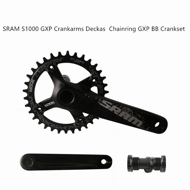 sram s1000 chainring