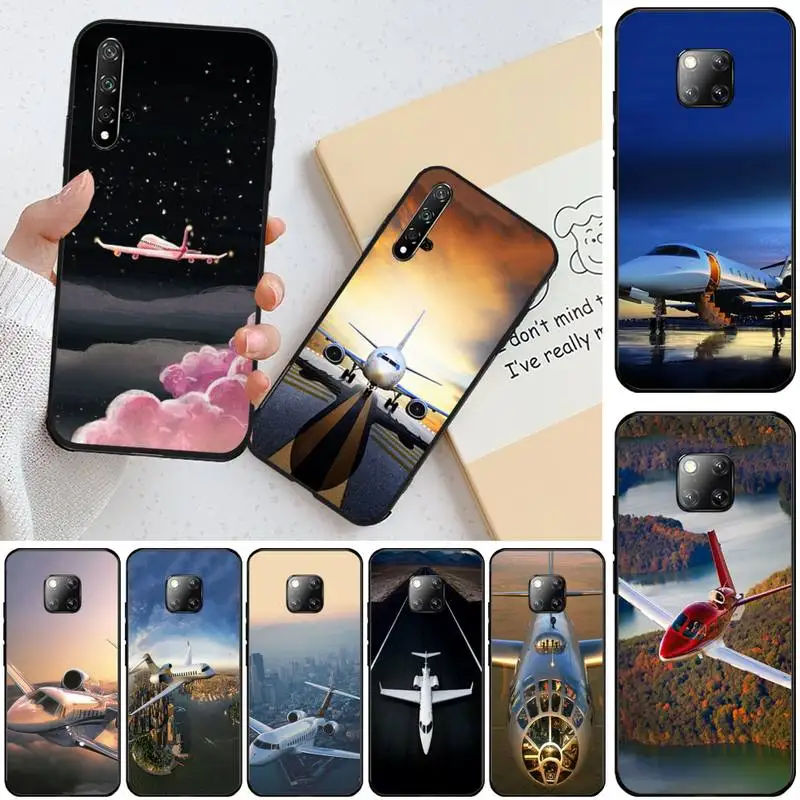 Чехол bylove для телефона Honor 20 20lite большой пассажирский самолет видо20 7C 8C 7A 8A 10i 20i PLAY