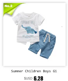 Летняя одежда для маленьких мальчиков и девочек одежда для детей милая футболка с изображением животного шорты 2 шт./компл. для маленьких детей модный костюм, спортивный костюм