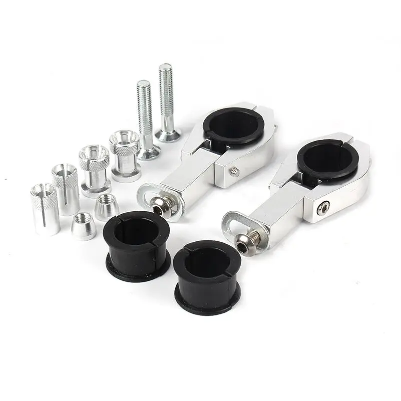 Защита для рук мотоцикла защитная накладка 22 мм 28 KAYO ESB SX SXF KLX KX YZ YZF CR CRF RMZ DRZ