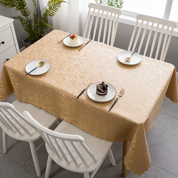 

1pcs New Simple Elegent Style PVC Table Cloth for Home Wedding Hotal Use Waterproof Oil-proof Europe Pure Color Table Cloth