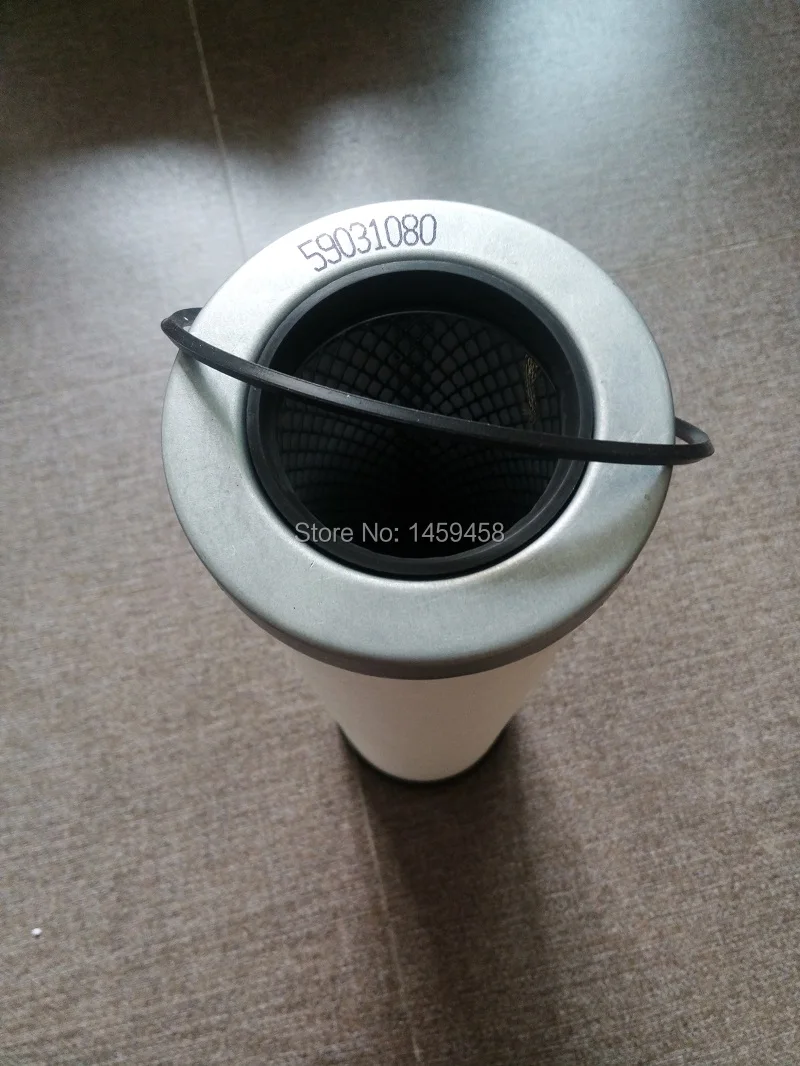 US $400.00 Free Shipping 4pcsLot 59031080 Hitach Air Oil Separator Element OS