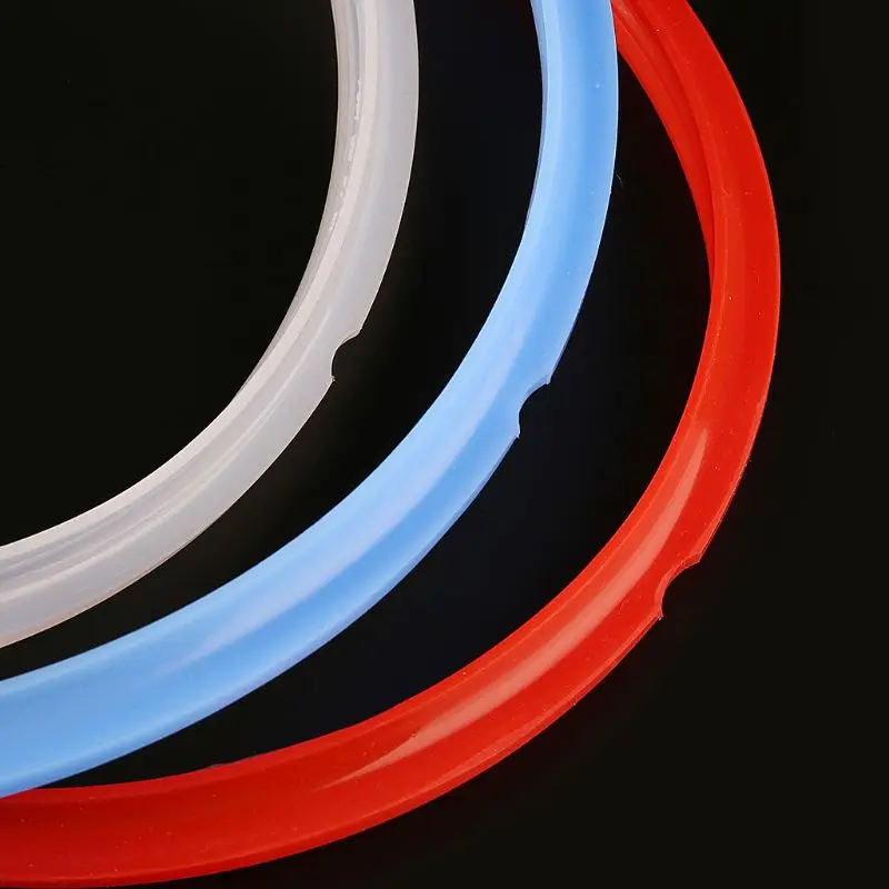 Silicone Sealing Ring 6/8 Quart For Instant Pot Electric Pressure Cooker pressure cooker replacement parts