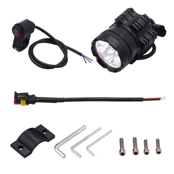 

Zh-738a5 Auto Parts Headlights Led Lights Turn Signal Brake Light Warning Light Motorcycle Modification Accessories