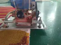 CP-I Portable Flat Shearing Machine for Carpet rug 2