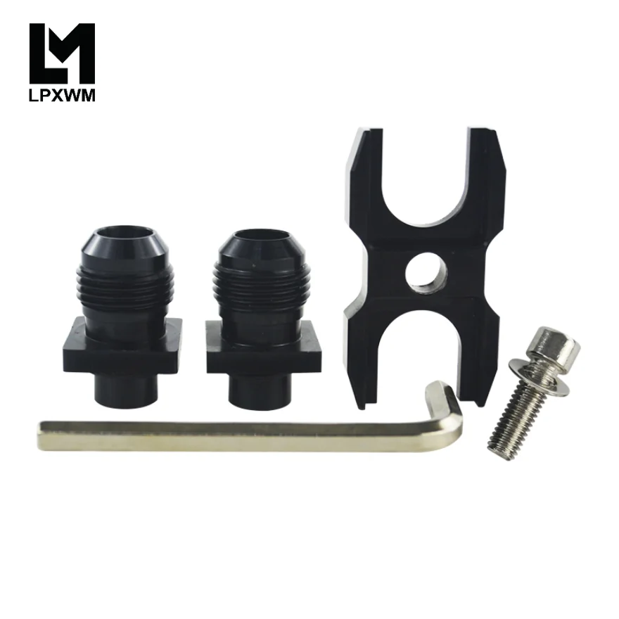 

Oil Cooler Adapter Fitting Kit For BMW E36 E46 Euro E82 E9X 135/335 E46 M3 E90 E92 OCA01