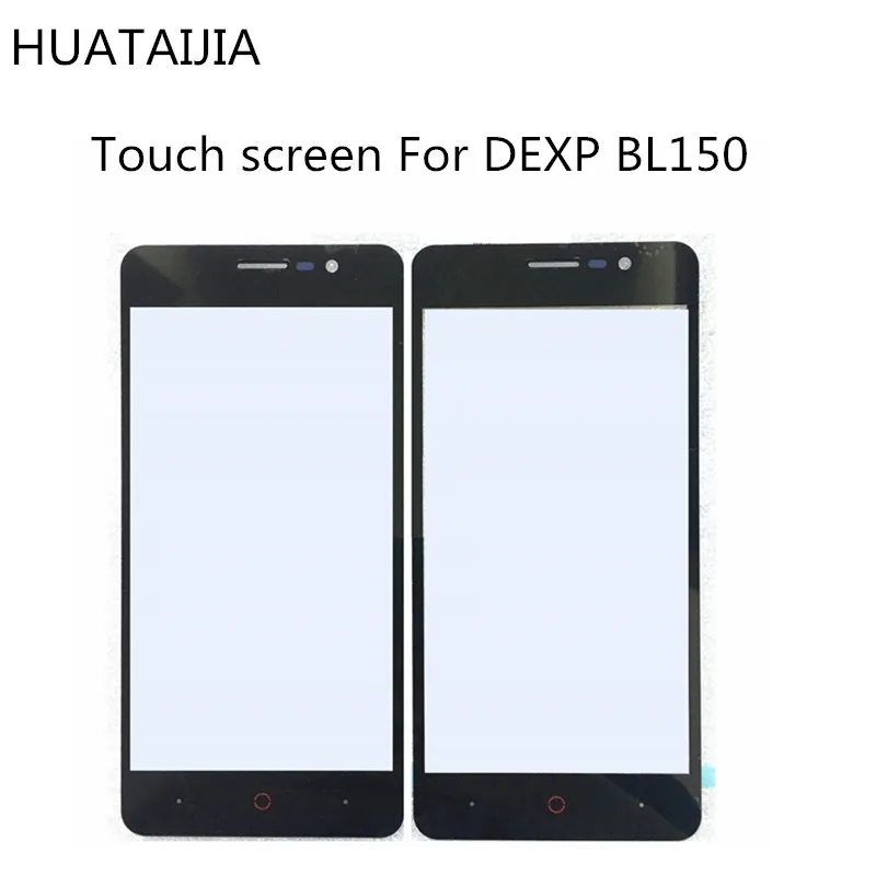Новый 5 0-дюймовый стеклянный датчик для DEXP BL150 сенсорный экран BL 150 панель