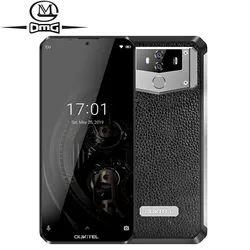 OUKITEL K12 смартфон на android 6,3, восемь ядер, экран 10000 дюйма, 6 ГБ + 64 ГБ