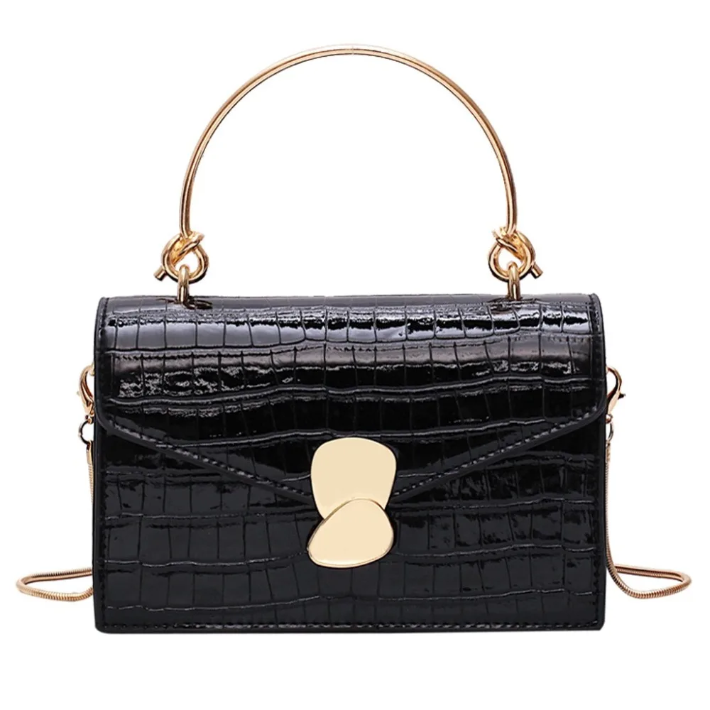 Simple Fashion Crossbody Bags For Women Shoulders Retro Handbag Purse Mobile Phone Shopping Bag bolsa feminina (3)