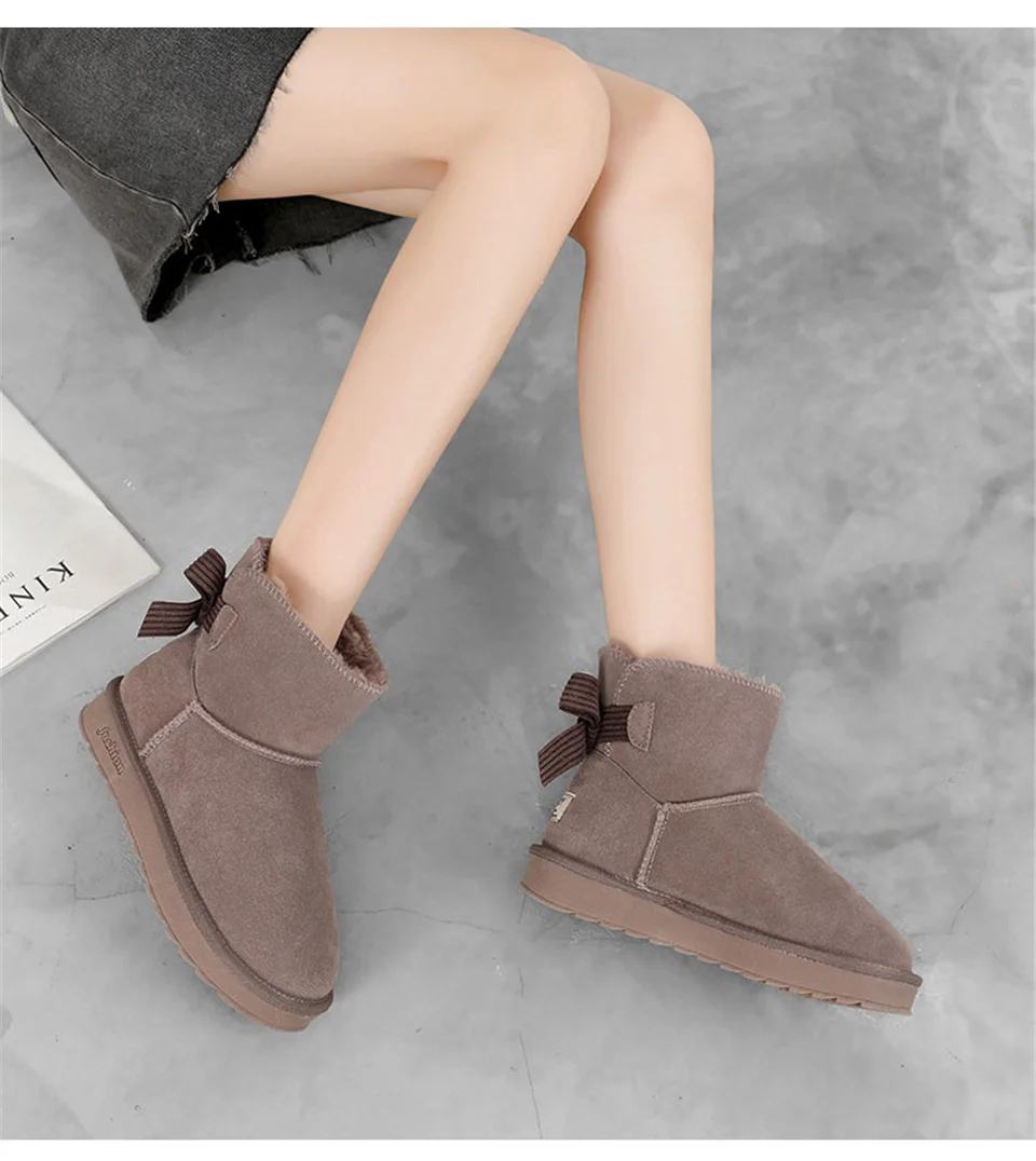Malemonkey/ г., Size35-40 Зимние Модные женские ботинки женские зимние ботинки классические женские Ботинки Ботильоны на шнуровке с круглым носком