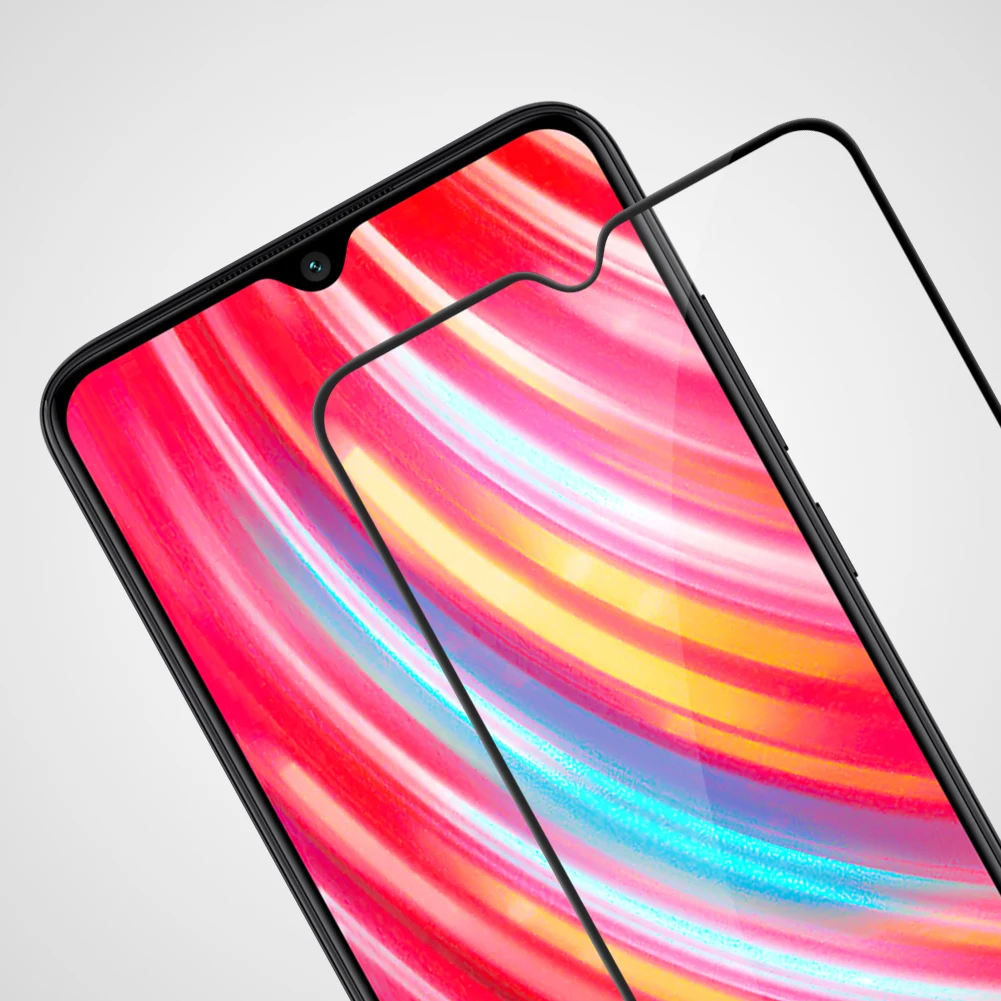 Redmi Note 8 Pro стекло Nillkin CP+ полный клей покрытие экрана протектор Закаленное стекло для Xiaomi Redmi Note 8 8T Note8 Pro