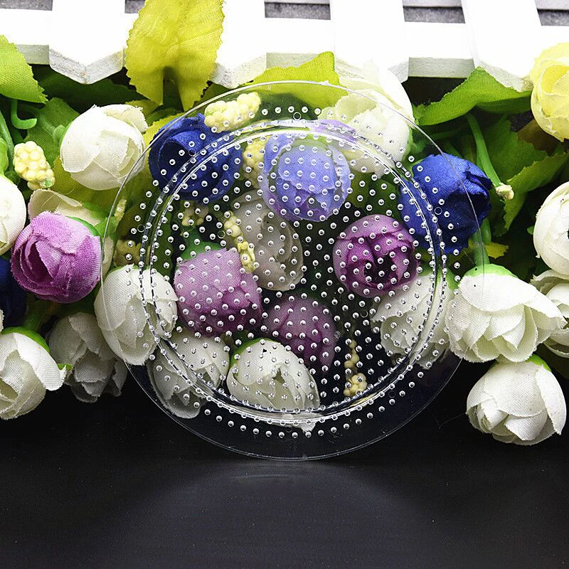 Hama Beads Pegboard Template Board Educational DIY Making Material 4pcs/set beads toys