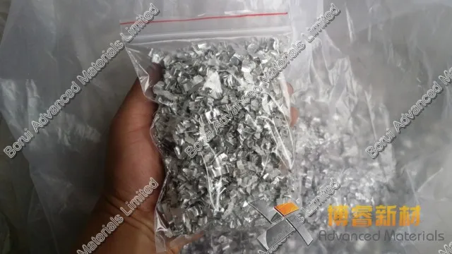 Magnesium Chips / Turning Shaving 99.99% pure 50gram by Borui Advanced Materials Limited | Обустройство дома