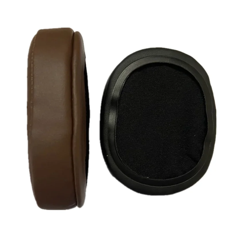 Earpads for Sony MDR 7506 - MDR V6 - CD900ST Headphones with Memory Foam Ear Pad & Suitable for Other On Ear Headphones Black