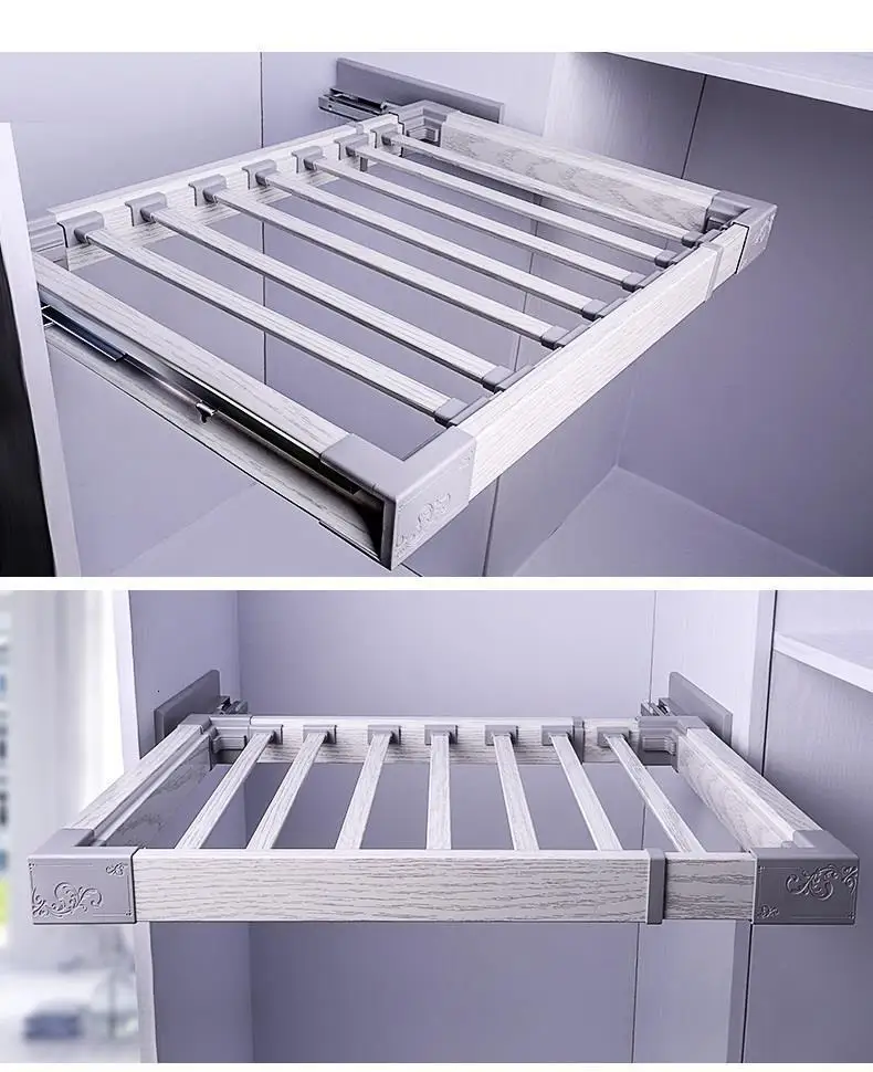 Estanderia De Almacenamiento Organization Tendedero Ropa Plegable Repisa Полка вешалка для шкафа корзина Cestas Para Organizar