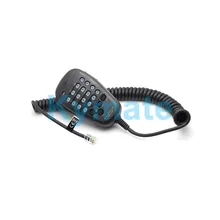 Falante Para YAESU MH-48 MH-48A6J DTMF Microfone para FT-8800R FT-8900R FT-7900R FT-1807 FT-7800R FT-2900R FT-1900