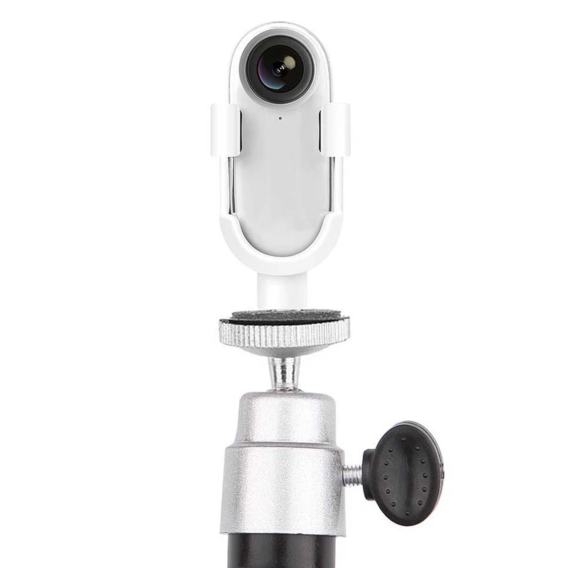 Для Insta360 GO Thumb camera Adapter Base+ велосипедная подставка