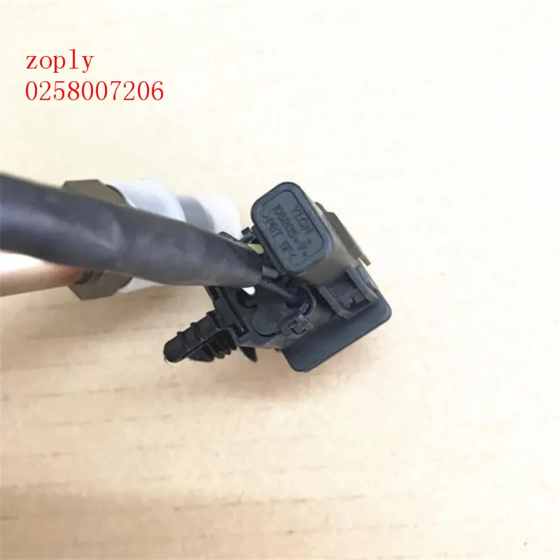 12575657 586061 Wideband O2 Air топливный коэффициент кислородный датчик 0258007206 для infinit