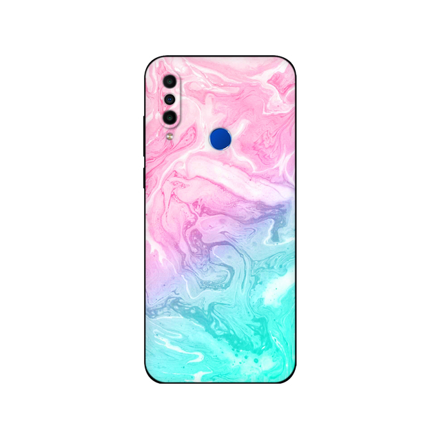 Meizu M10 Case Back Cover For Meizu M 10 MeizuM10 bumper Phone Case coque 6.5inch Soft Silicon black tpu case